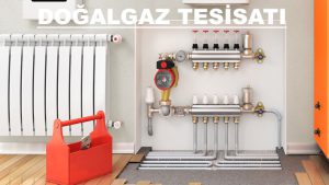 Doğalgaz Tesisatı